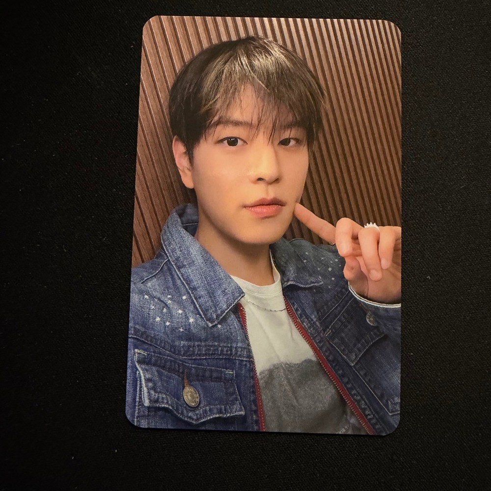 STRAY KIDS Seungmin This & That Soundwave POB Photocard